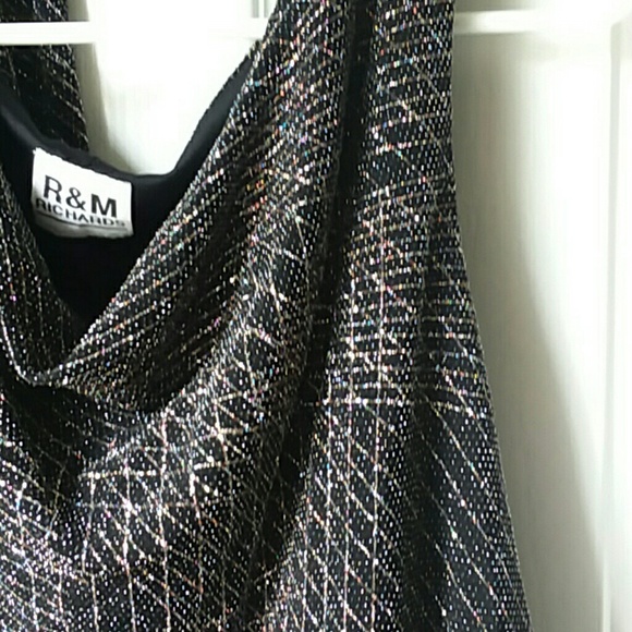 Two piece evening set - Picture 3 of 3